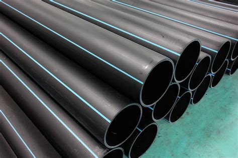 HDPE Pipe .